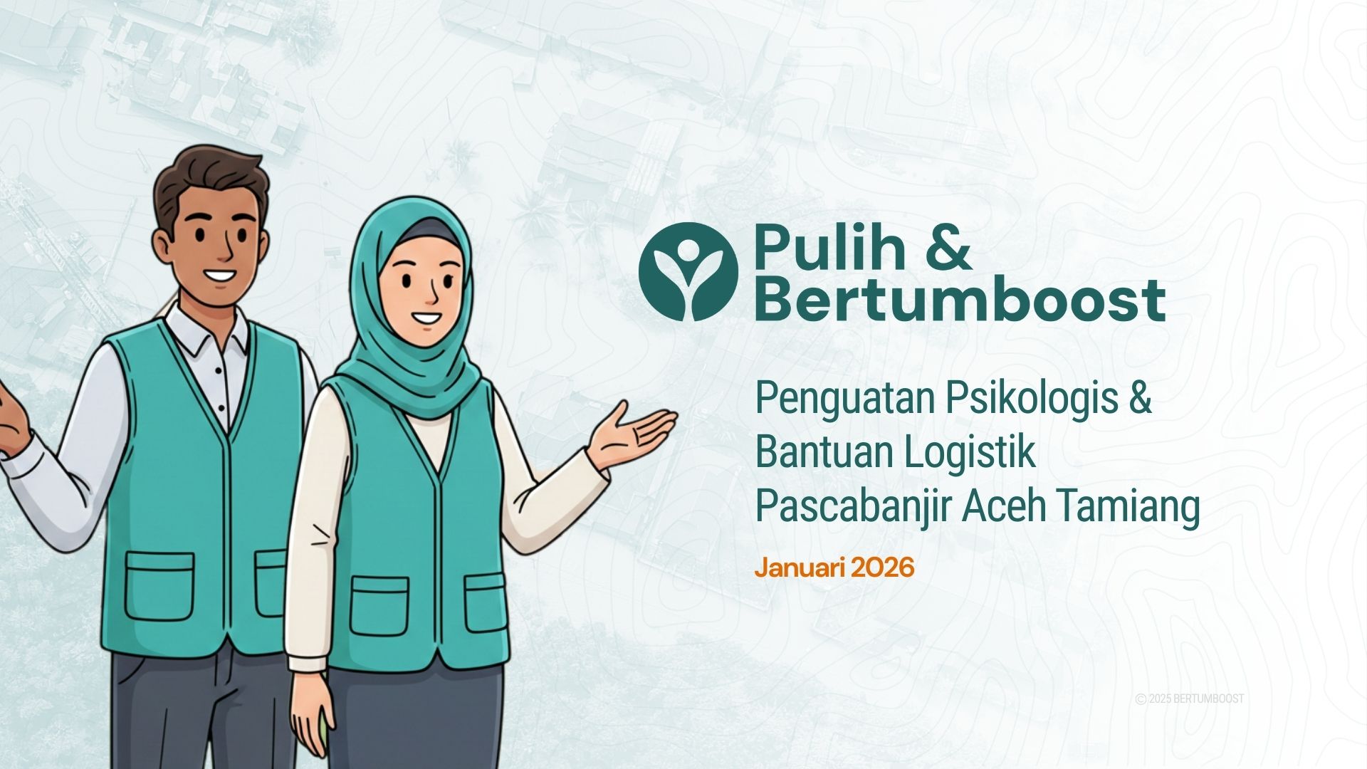 Tentang Pulih Bertumboost